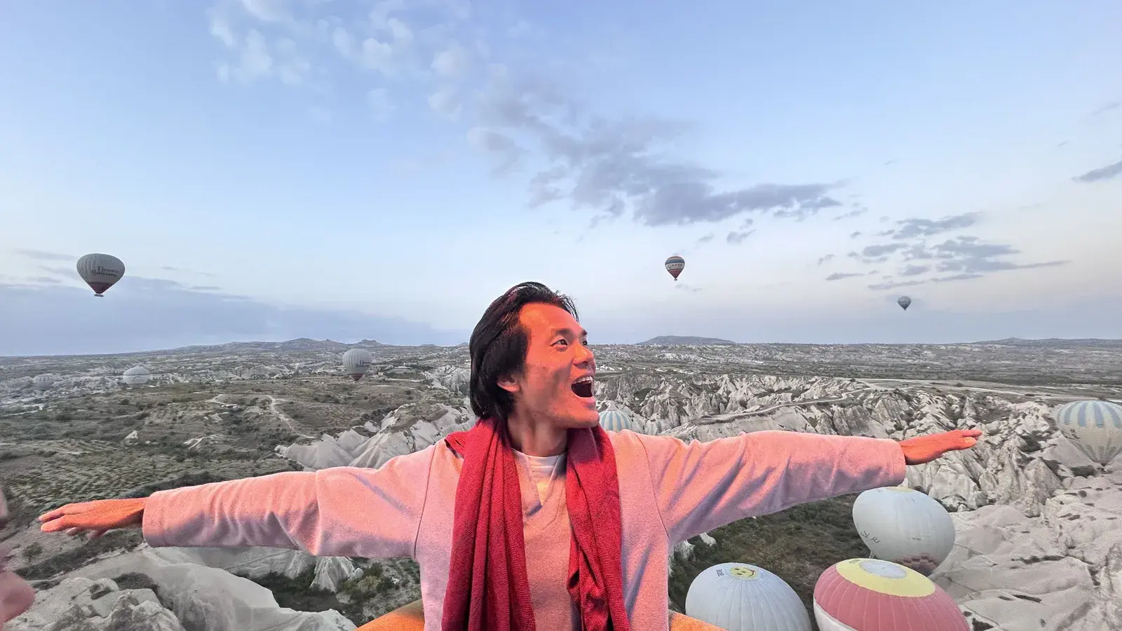 Cappadocia Landscapes